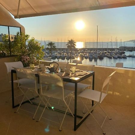 Апартаменти Brigantine Golfe De Saint-Tropez Коголен Екстер'єр фото