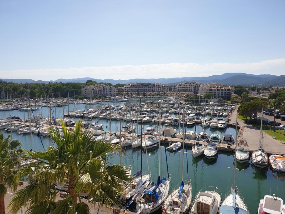 Апартаменти Brigantine Golfe De Saint-Tropez Коголен Екстер'єр фото