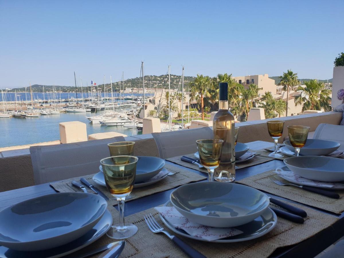 Апартаменти Brigantine Golfe De Saint-Tropez Коголен Екстер'єр фото