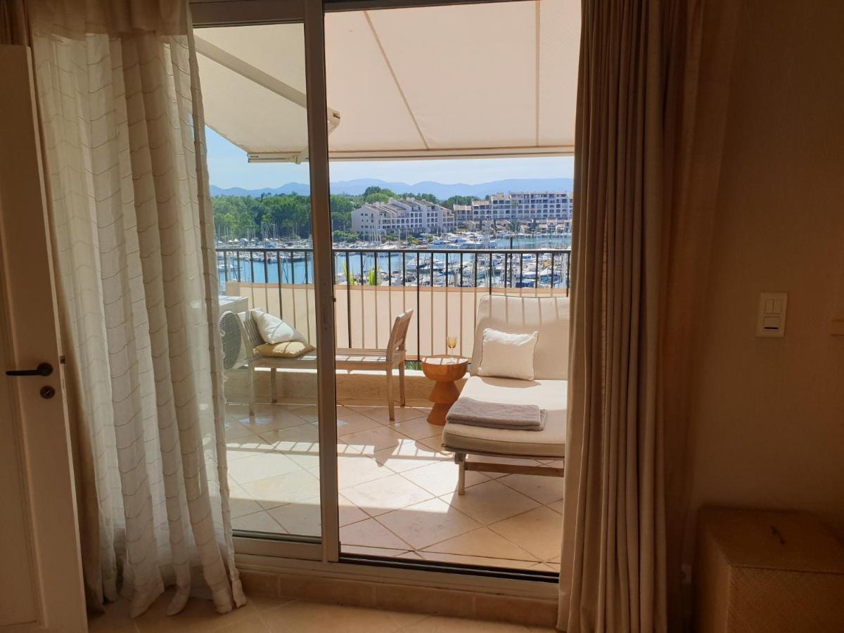 Апартаменти Brigantine Golfe De Saint-Tropez Коголен Екстер'єр фото