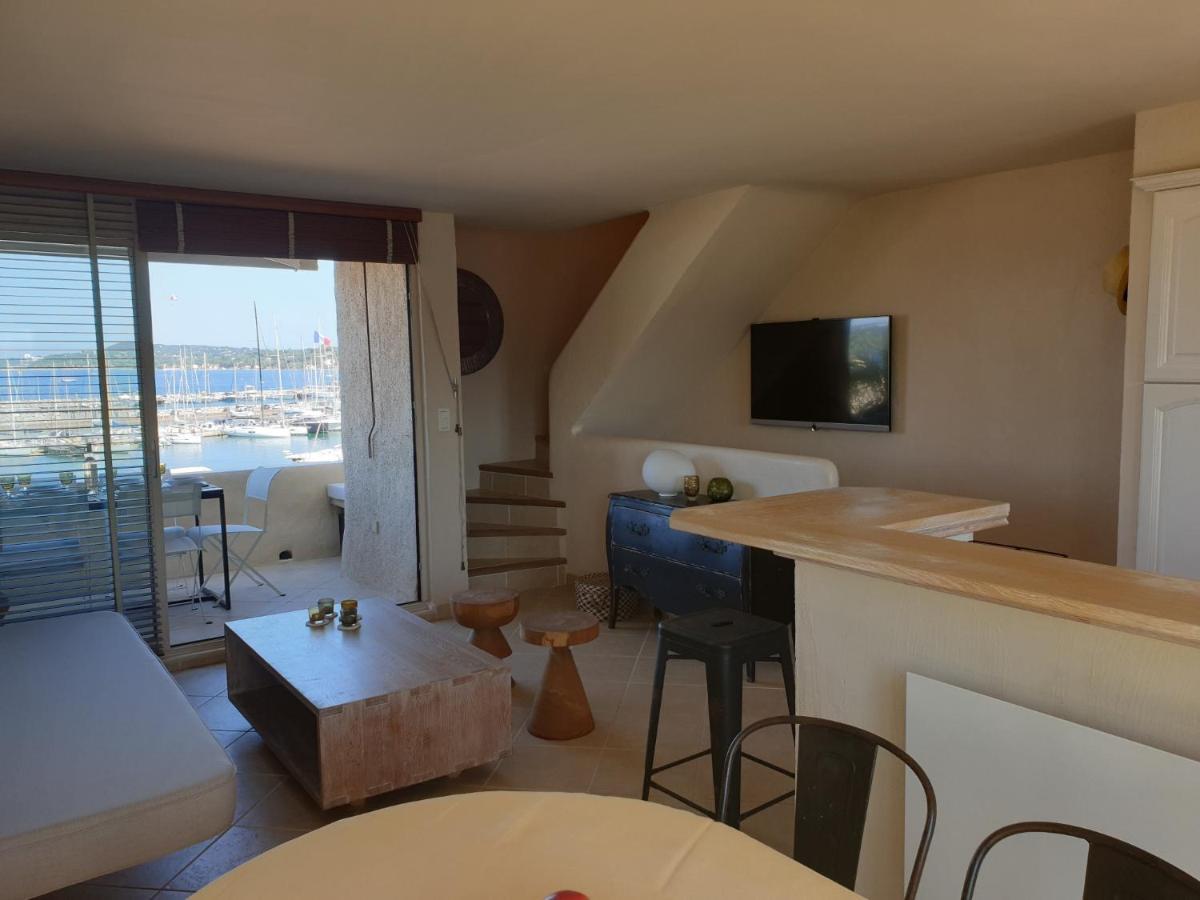 Апартаменти Brigantine Golfe De Saint-Tropez Коголен Екстер'єр фото