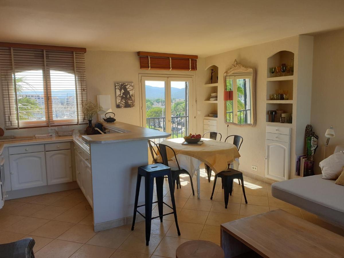 Апартаменти Brigantine Golfe De Saint-Tropez Коголен Екстер'єр фото