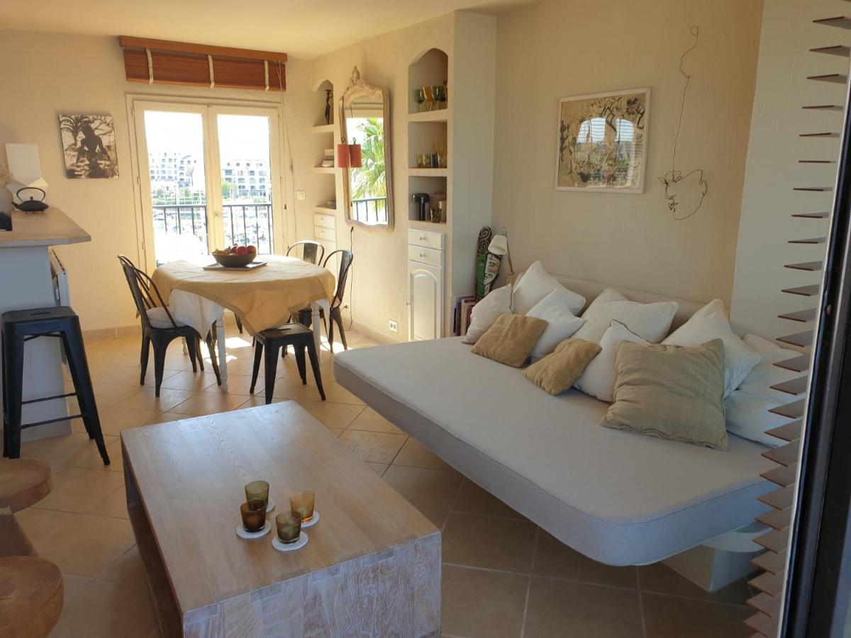 Апартаменти Brigantine Golfe De Saint-Tropez Коголен Екстер'єр фото