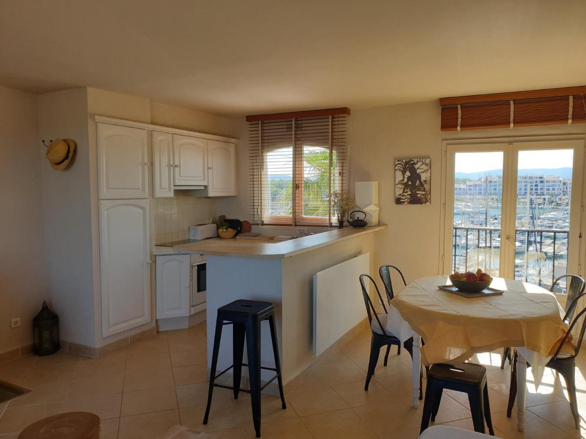 Апартаменти Brigantine Golfe De Saint-Tropez Коголен Екстер'єр фото