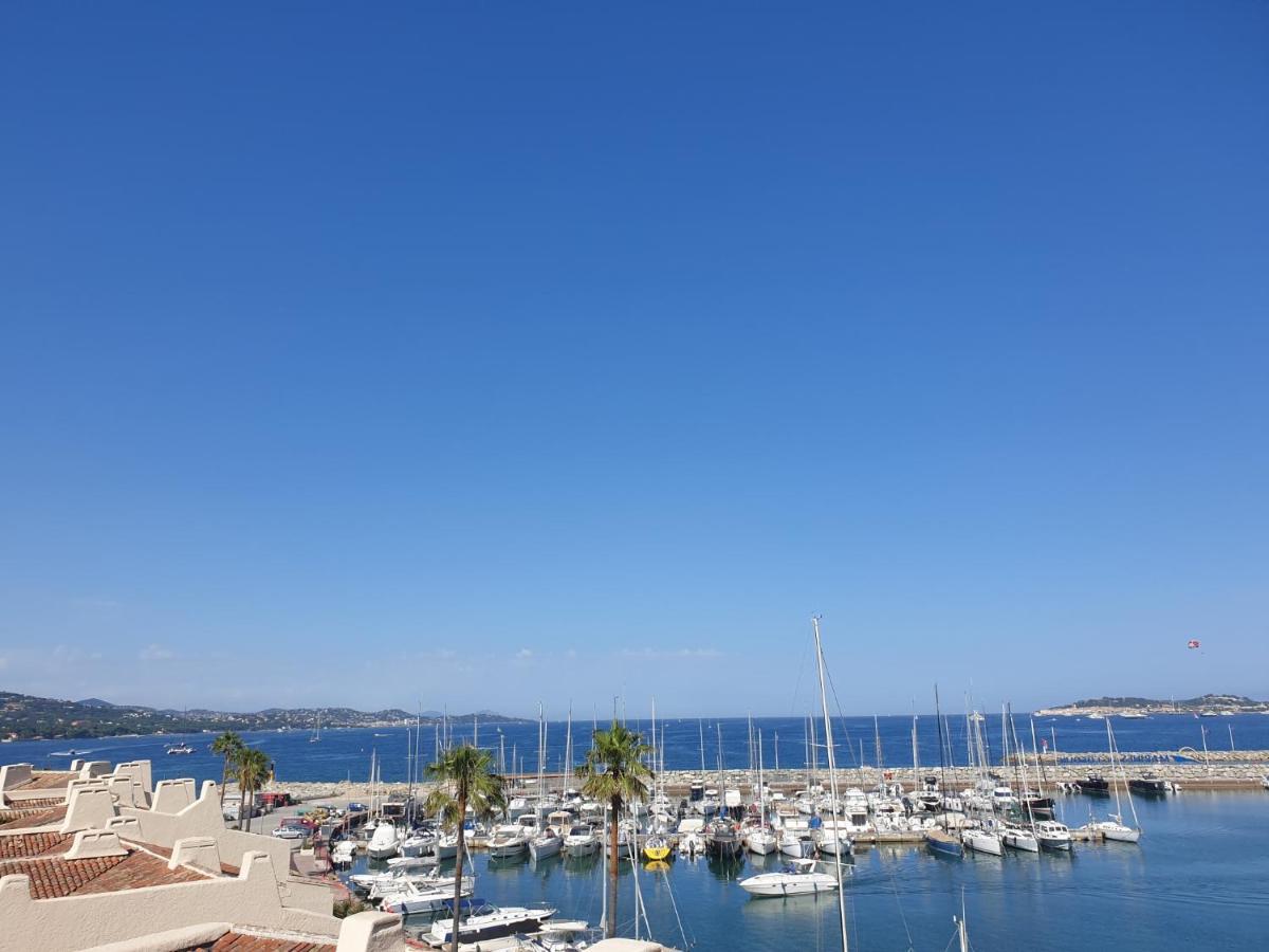 Апартаменти Brigantine Golfe De Saint-Tropez Коголен Екстер'єр фото