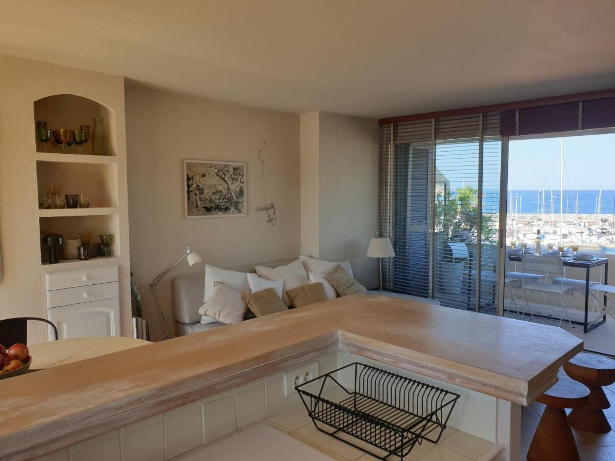 Апартаменти Brigantine Golfe De Saint-Tropez Коголен Екстер'єр фото