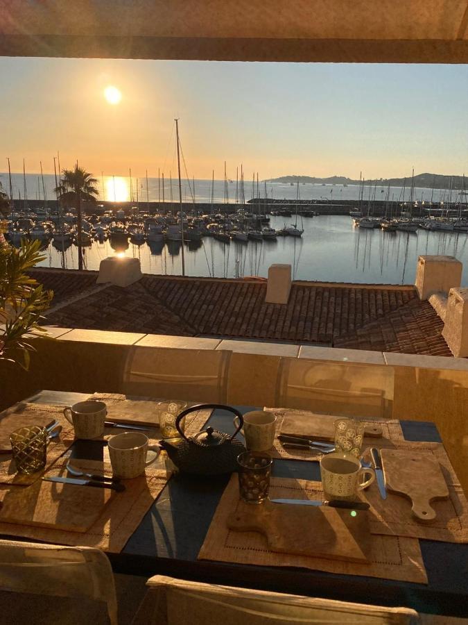 Апартаменти Brigantine Golfe De Saint-Tropez Коголен Екстер'єр фото