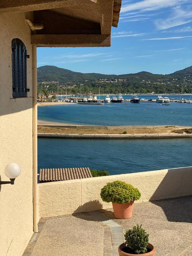 Апартаменти Brigantine Golfe De Saint-Tropez Коголен Екстер'єр фото