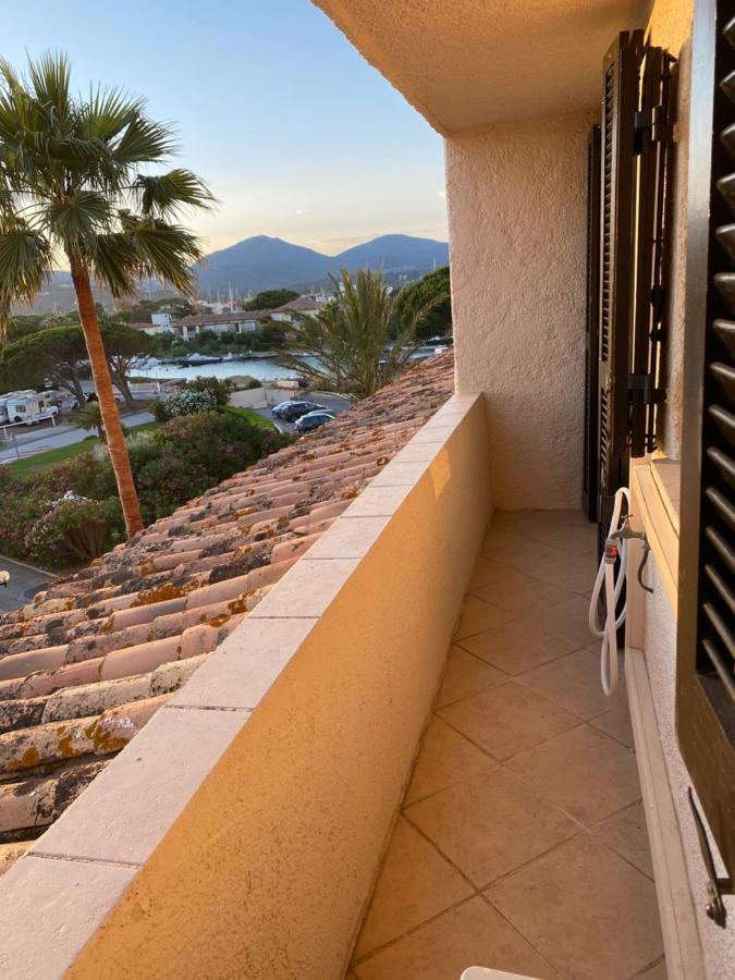 Апартаменти Brigantine Golfe De Saint-Tropez Коголен Екстер'єр фото