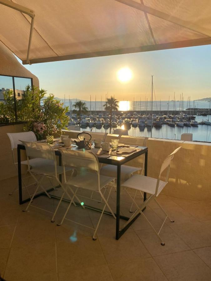 Апартаменти Brigantine Golfe De Saint-Tropez Коголен Екстер'єр фото