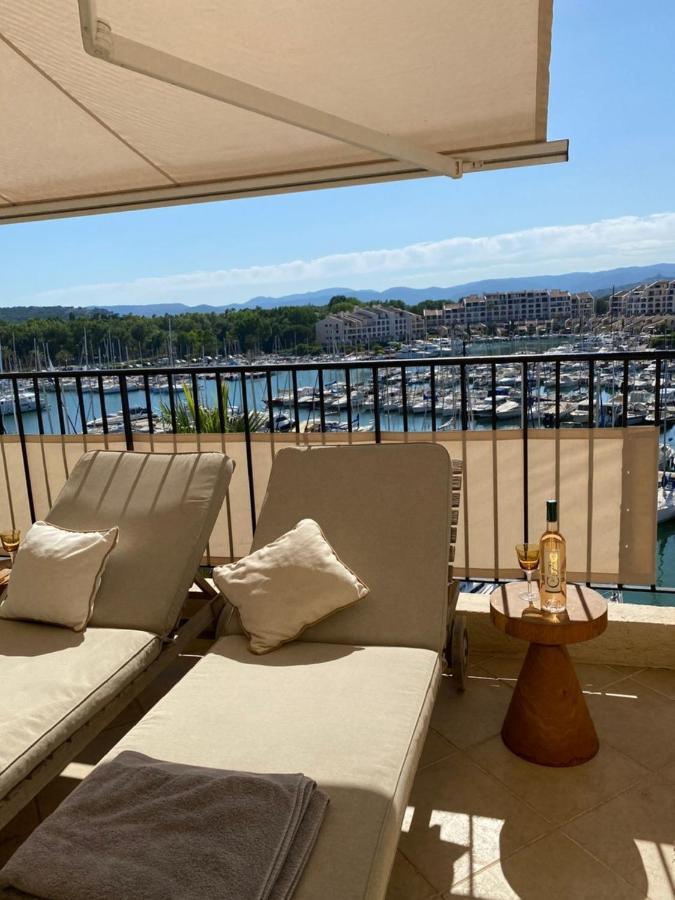 Апартаменти Brigantine Golfe De Saint-Tropez Коголен Екстер'єр фото